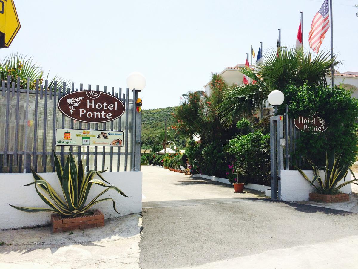 Hotel Ponte Vieste Exterior foto
