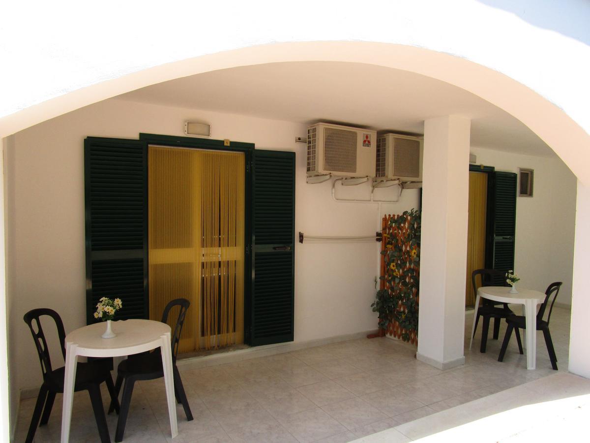 Hotel Ponte Vieste Exterior foto